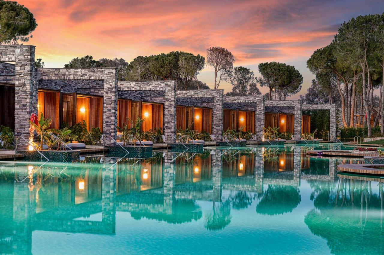 Kaya Palazzo Golf Resort Belek Kültér fotó