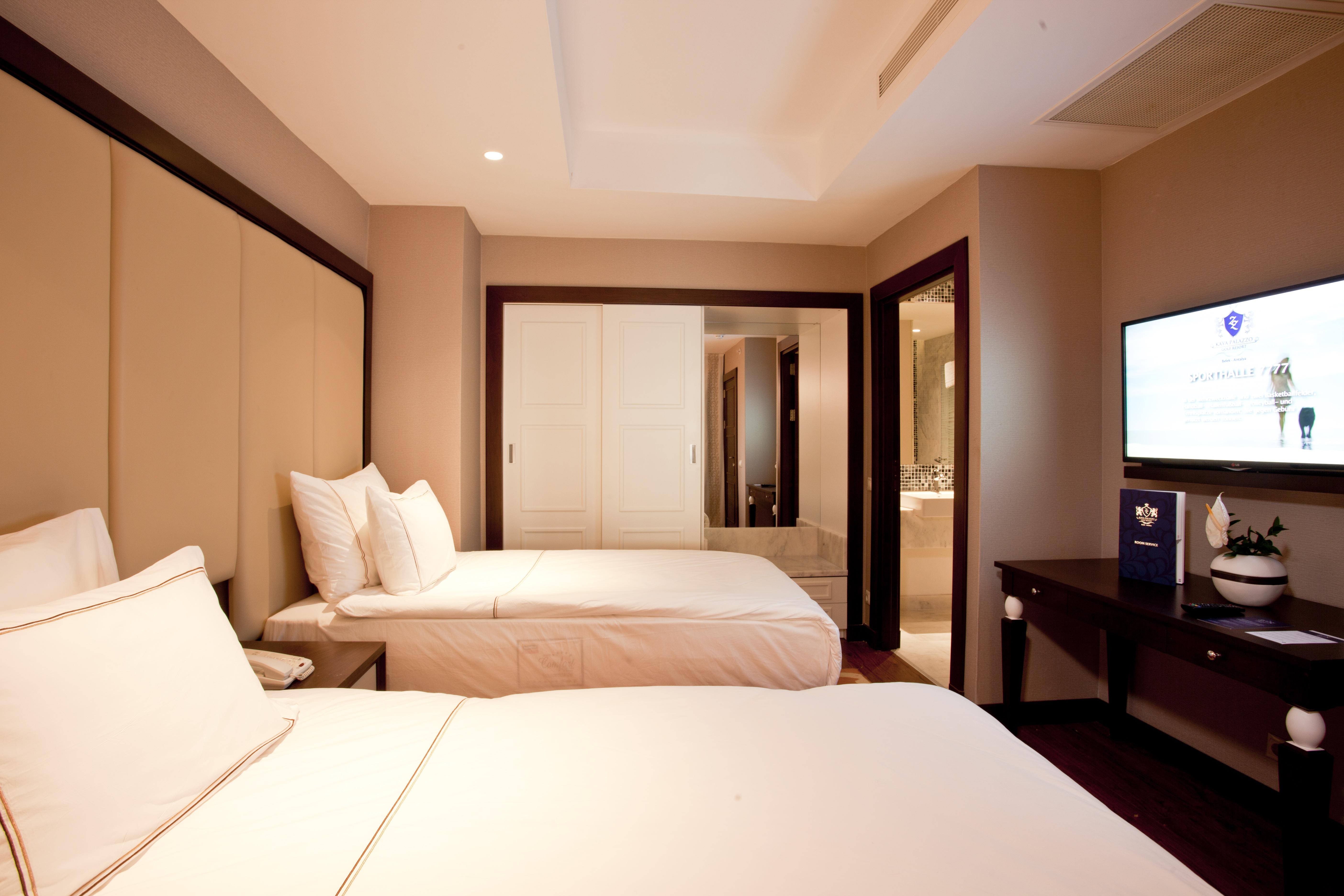 Kaya Palazzo Golf Resort Belek Kültér fotó