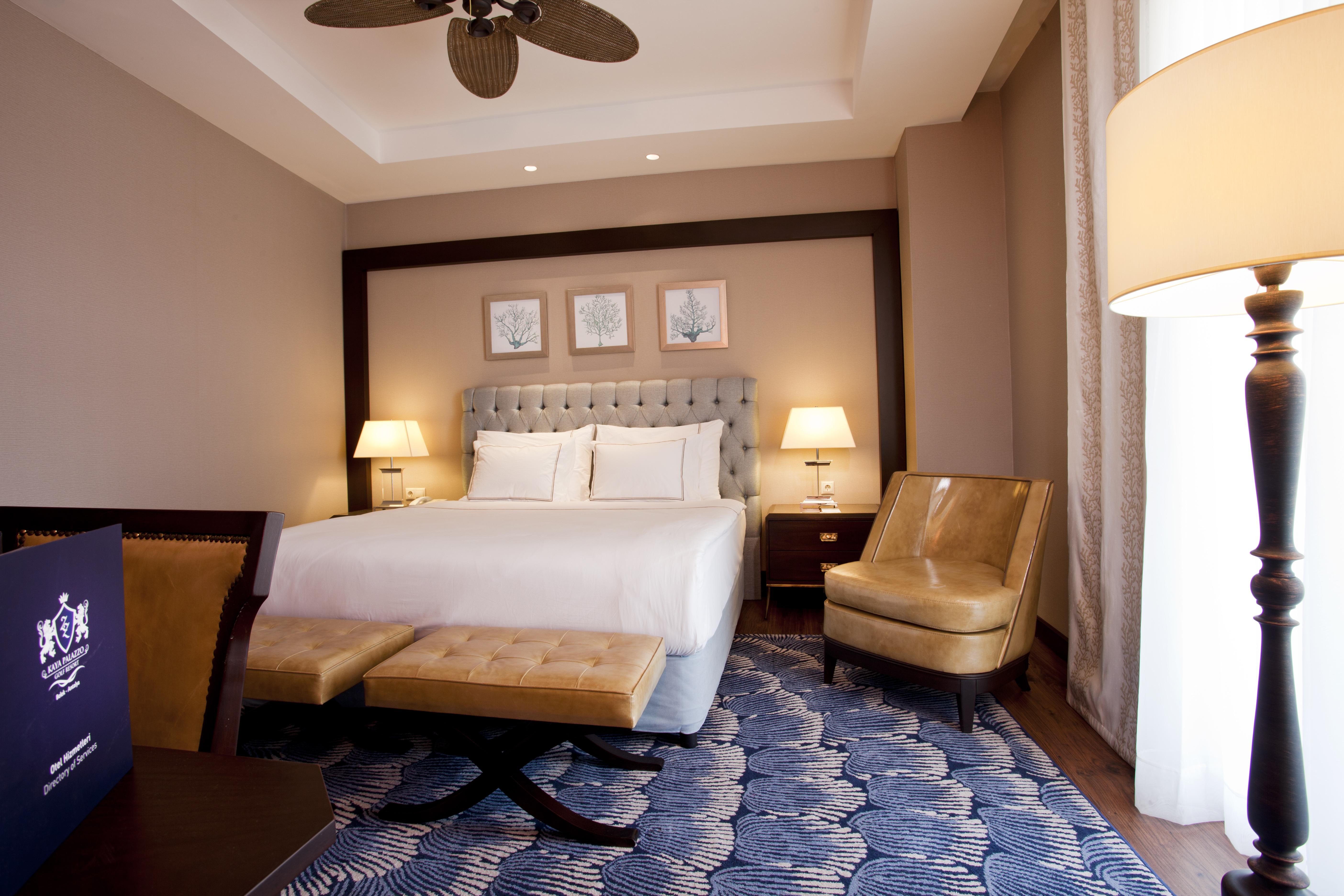 Kaya Palazzo Golf Resort Belek Kültér fotó