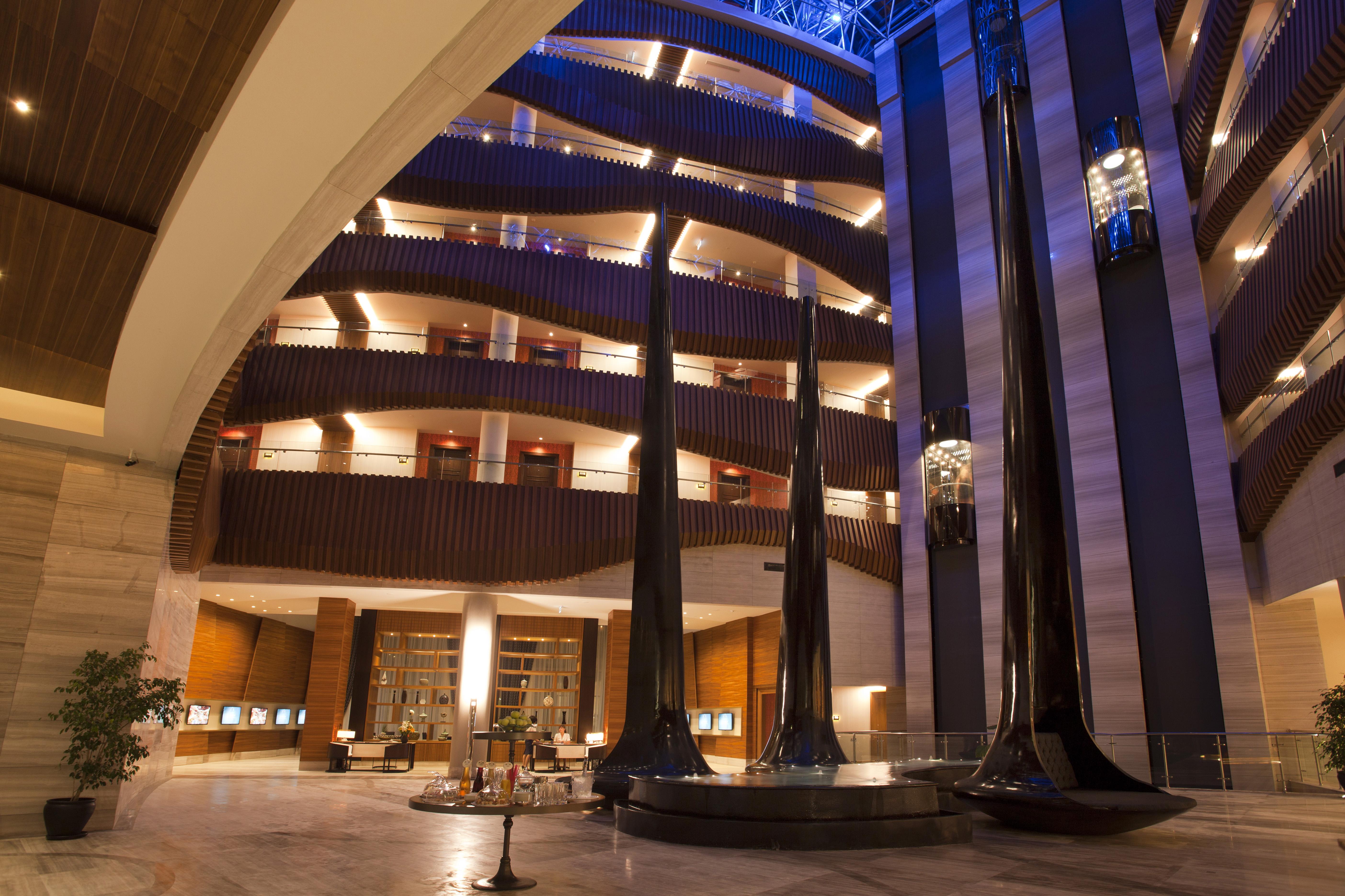 Kaya Palazzo Golf Resort Belek Kültér fotó