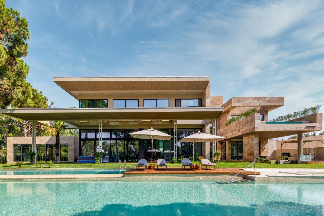 Kaya Palazzo Golf Resort Belek Kültér fotó