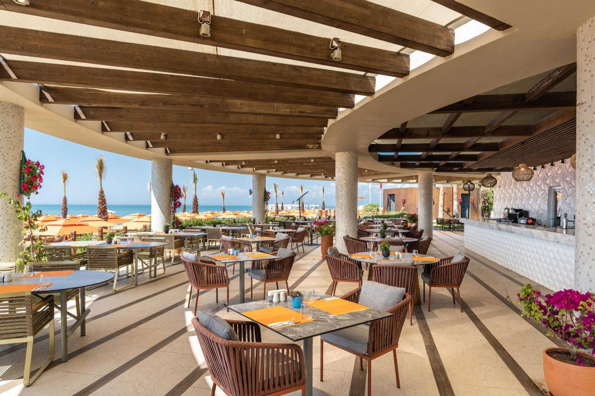 Kaya Palazzo Golf Resort Belek Kültér fotó