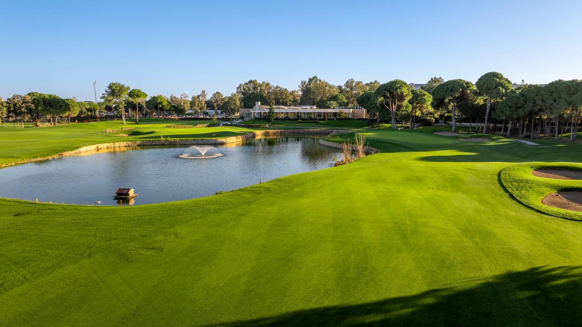 Kaya Palazzo Golf Resort Belek Kültér fotó
