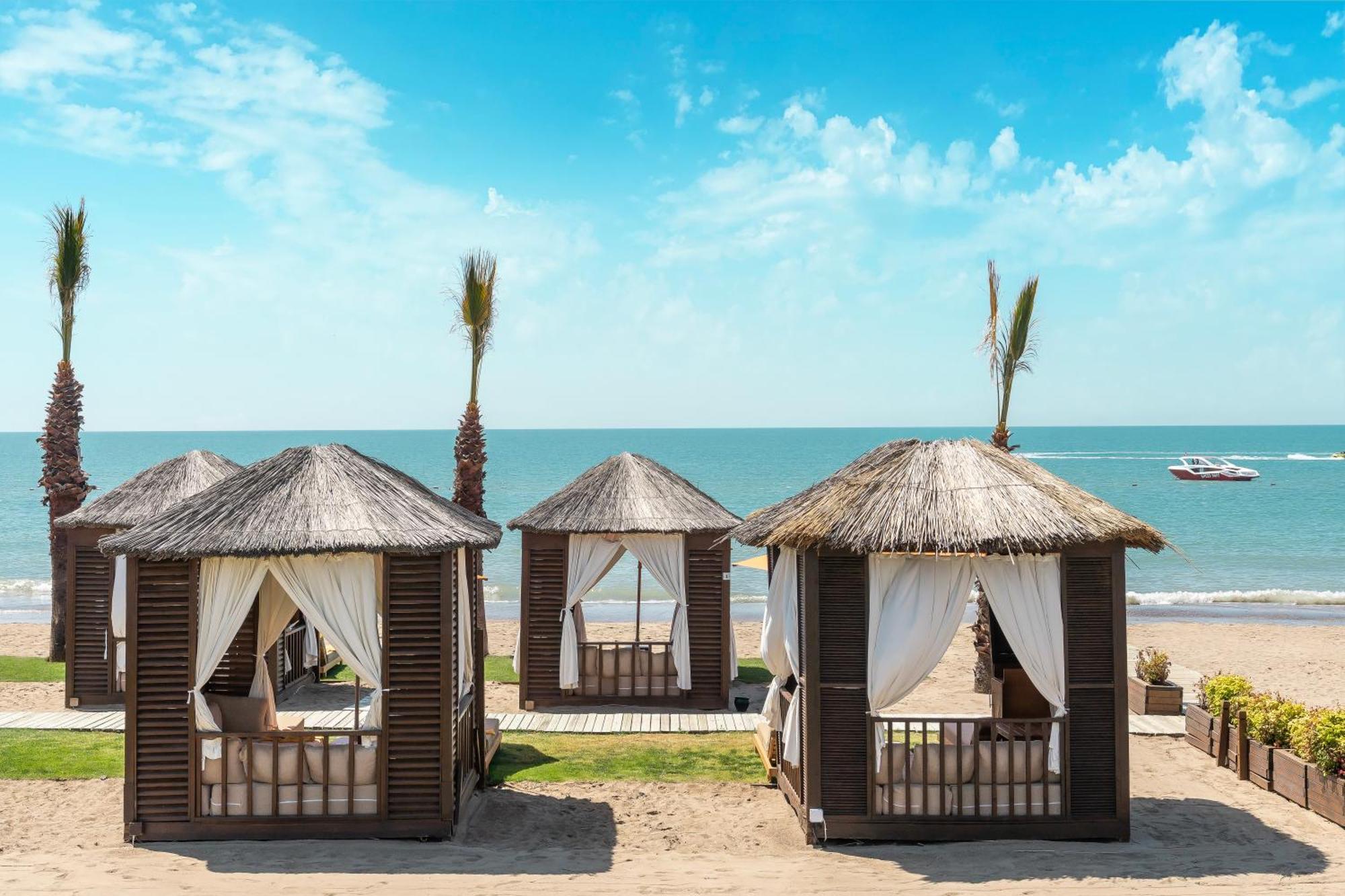 Kaya Palazzo Golf Resort Belek Kültér fotó