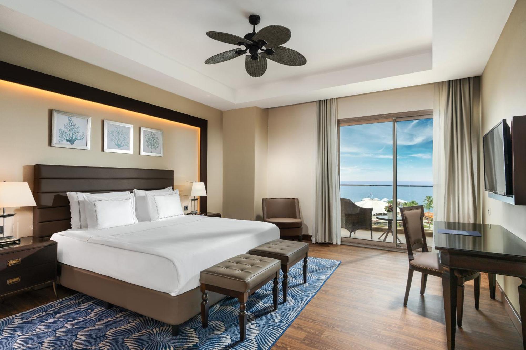 Kaya Palazzo Golf Resort Belek Kültér fotó