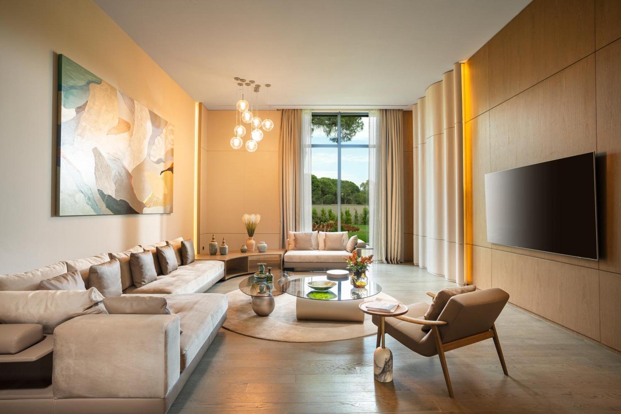 Kaya Palazzo Golf Resort Belek Kültér fotó