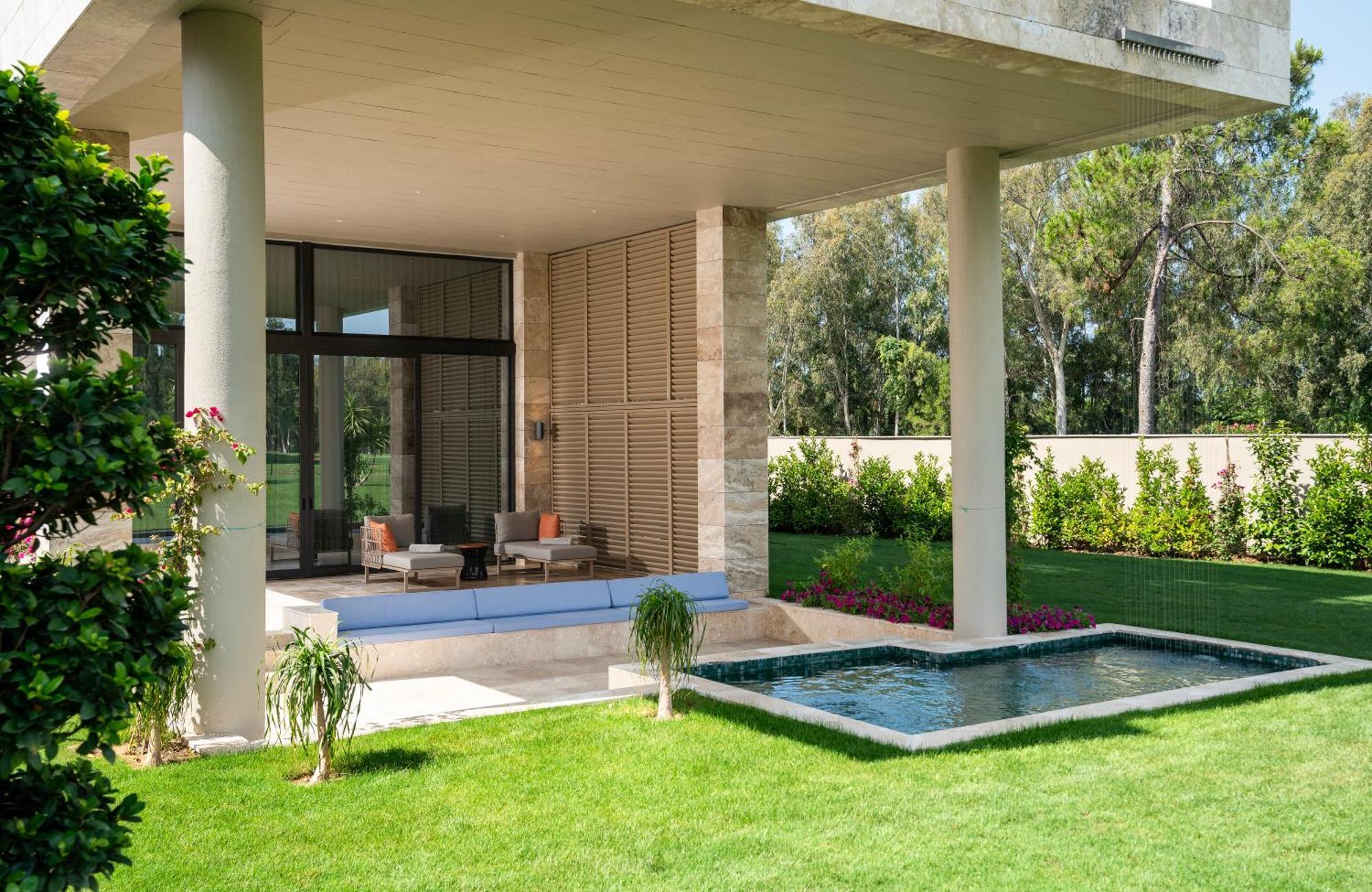 Kaya Palazzo Golf Resort Belek Kültér fotó